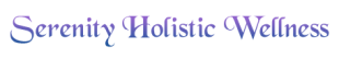 Serenity Holistic Wellness logo